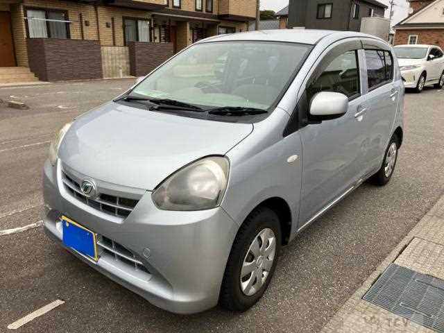 2013 Daihatsu Mira