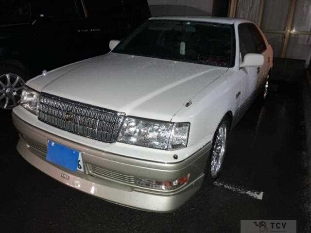 1999 Toyota Crown