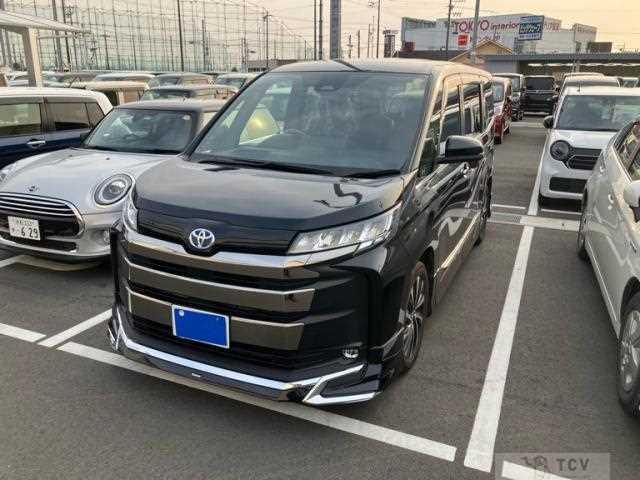 2022 Toyota Noah