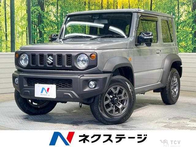 2024 Suzuki Jimny Sierra
