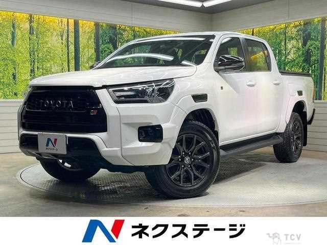 2023 Toyota Hilux