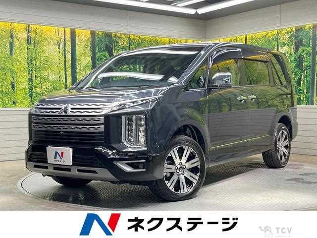 2024 Mitsubishi Delica D5