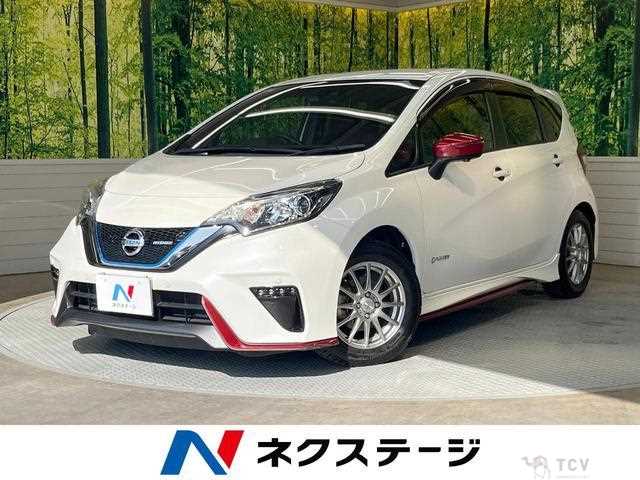 2019 Nissan Note