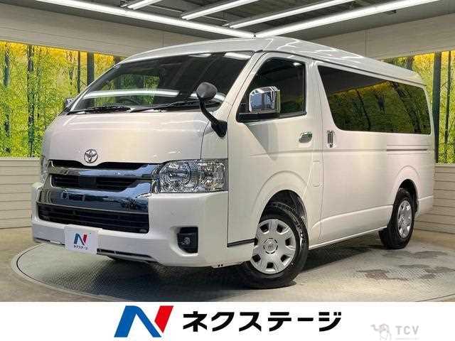 2025 Toyota Hiace Wagon