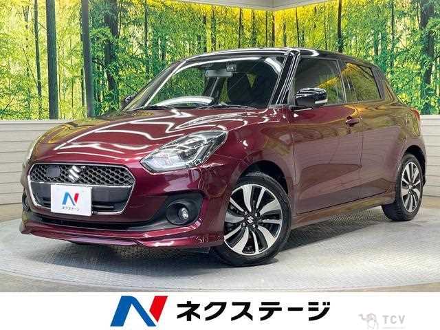 2018 Suzuki Swift