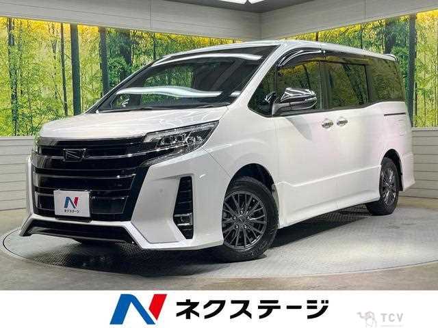 2020 Toyota Noah
