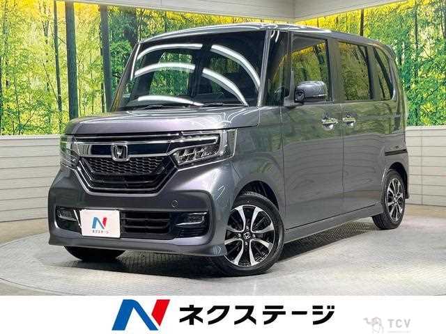 2019 Honda N BOX