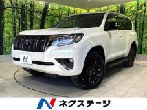 2022 Toyota Land Cruiser Prado