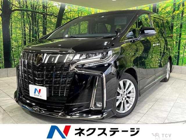 2023 Toyota Alphard G