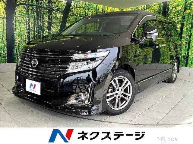 2012 Nissan Elgrand