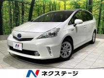 2014 Toyota PRIUS α