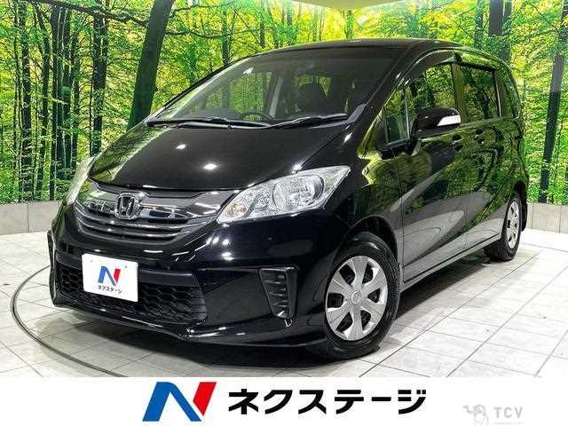 2014 Honda Freed