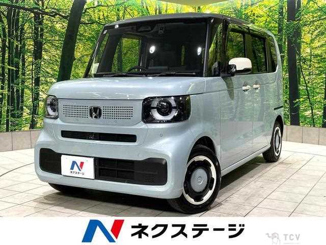 2024 Honda N BOX