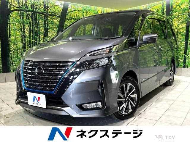 2021 Nissan Serena