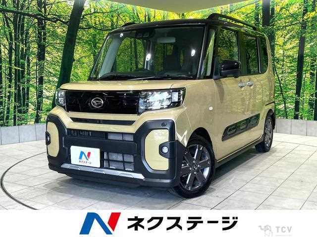 2022 Daihatsu Tanto