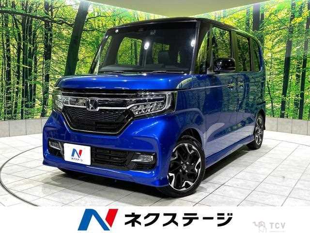 2018 Honda N BOX