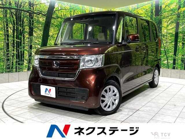 2020 Honda N BOX