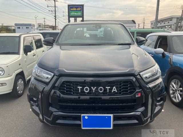 2023 Toyota Hilux