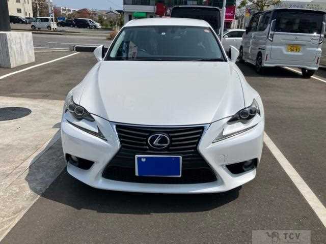 2014 Lexus IS