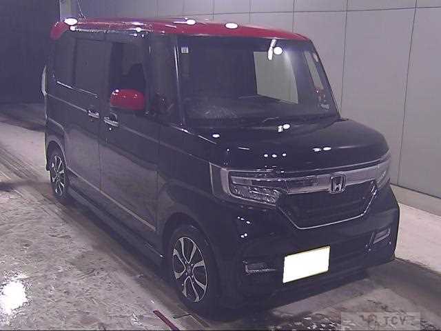 2017 Honda N BOX