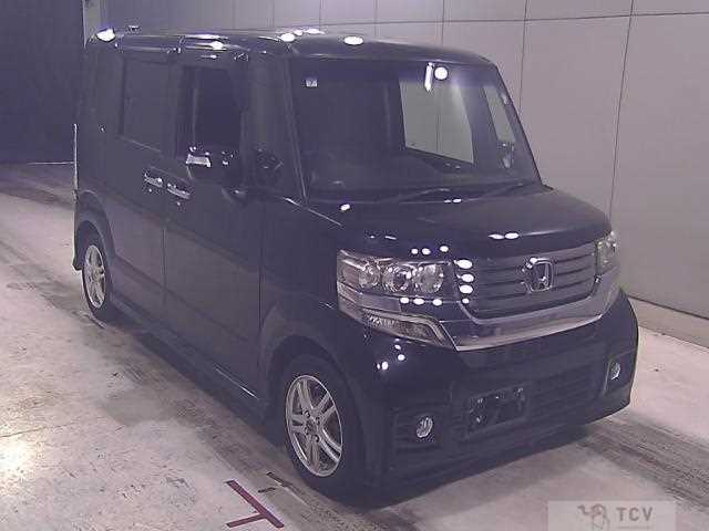 2014 Honda N BOX