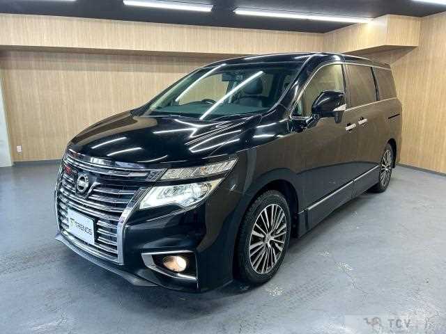 2016 Nissan Elgrand