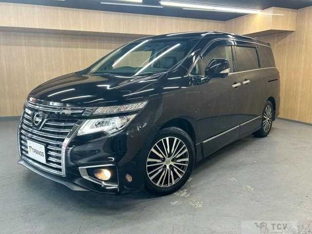 2014 Nissan Elgrand