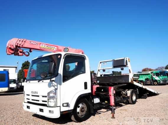 2009 Isuzu Elf Truck