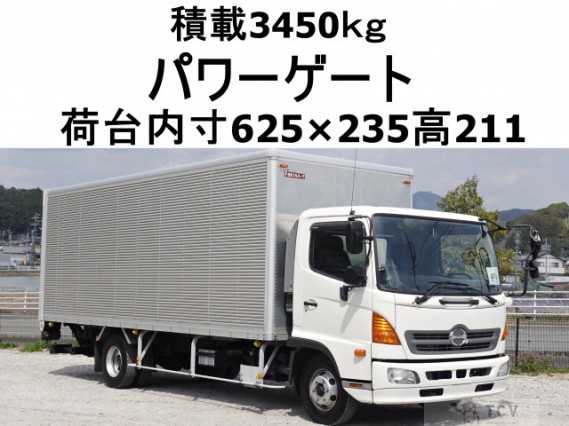 2015 Hino Ranger