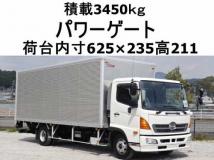 2015 Hino Ranger