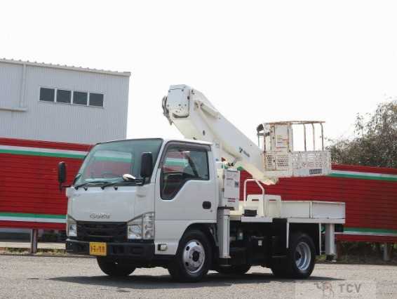 2015 Isuzu Elf Truck