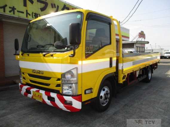 2016 Isuzu Elf Truck