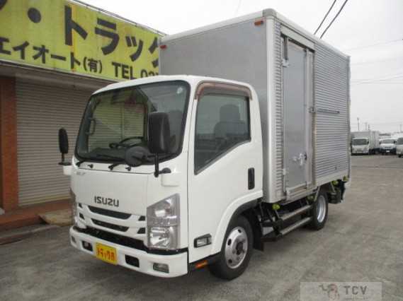 2016 Isuzu Elf Truck