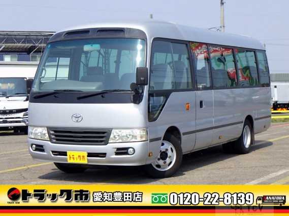 2007 Toyota Coaster