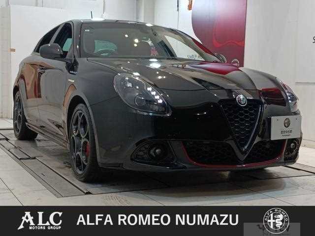 2021 Alfa Romeo Alfa Romeo Others