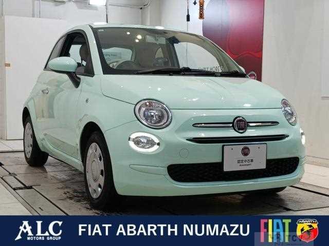 2021 Fiat 500
