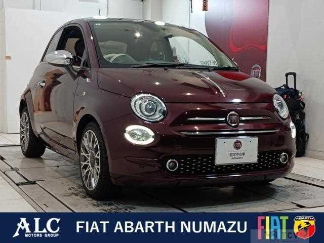 2019 Fiat 500