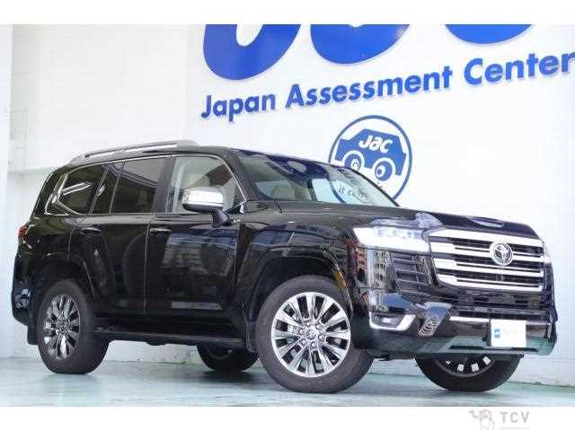 2023 Toyota Land Cruiser