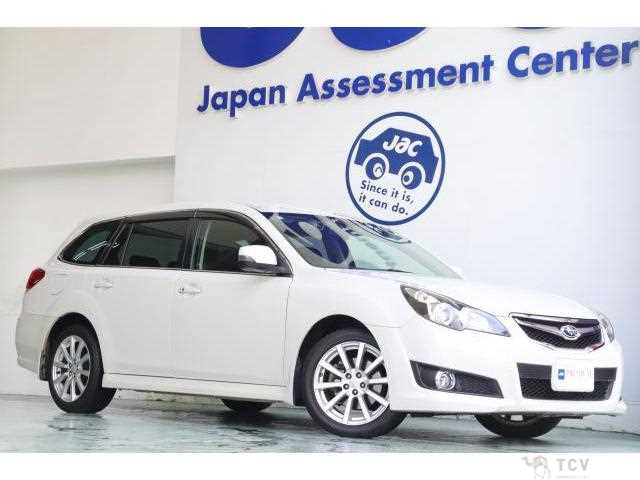 2012 Subaru Legacy Touring Wagon