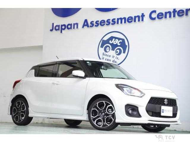 2024 Suzuki Swift