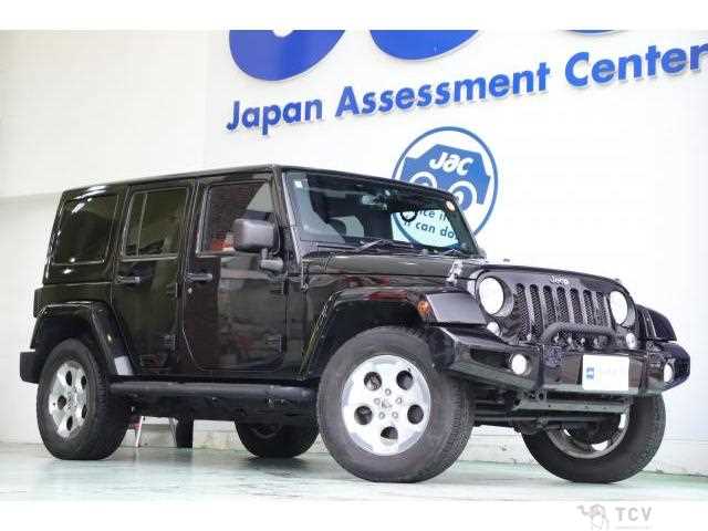 2014 Jeep Wrangler