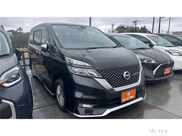 2018 Nissan Serena