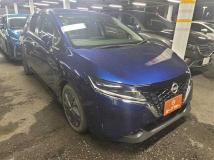 2021 Nissan Note