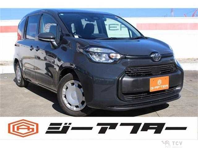 2023 Toyota Sienta