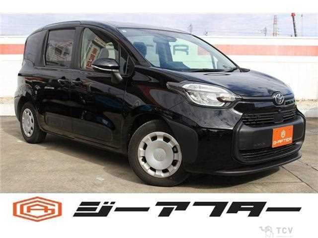 2023 Toyota Sienta