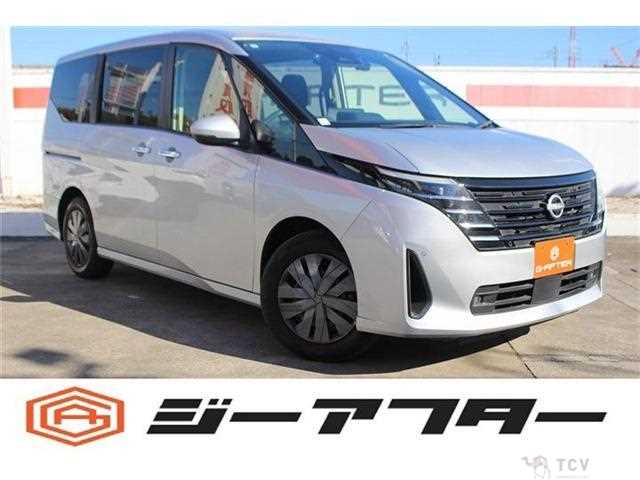 2023 Nissan Serena
