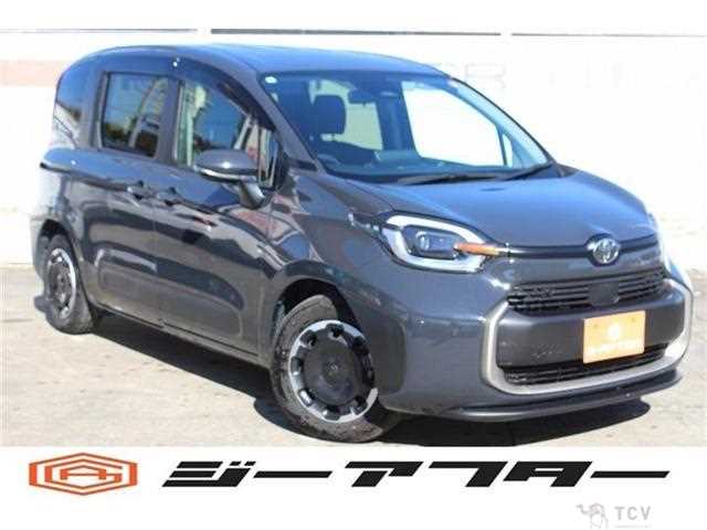 2023 Toyota Sienta