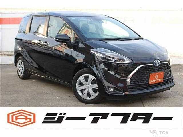 2022 Toyota Sienta