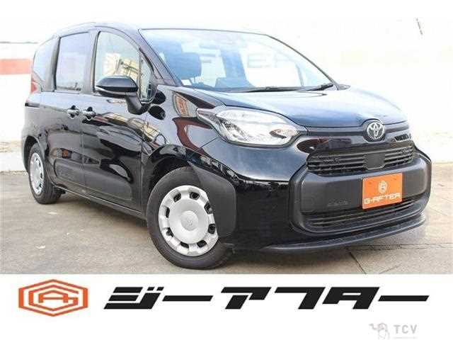 2023 Toyota Sienta