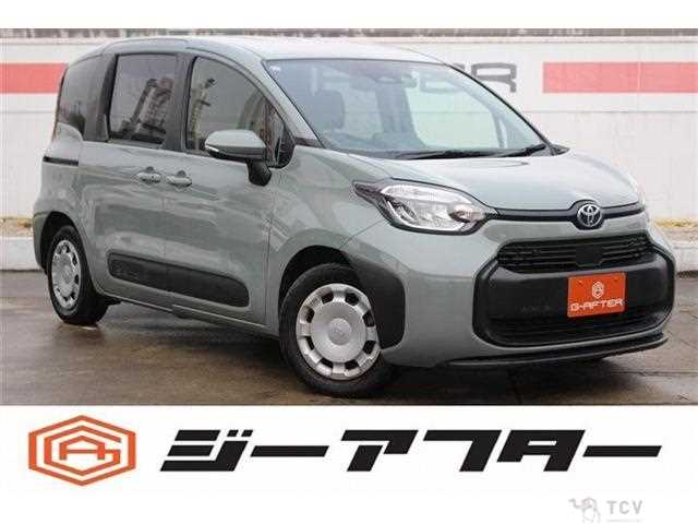 2023 Toyota Sienta